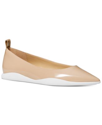 macys michael kors women's flats