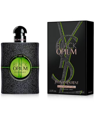 macys ysl black opium