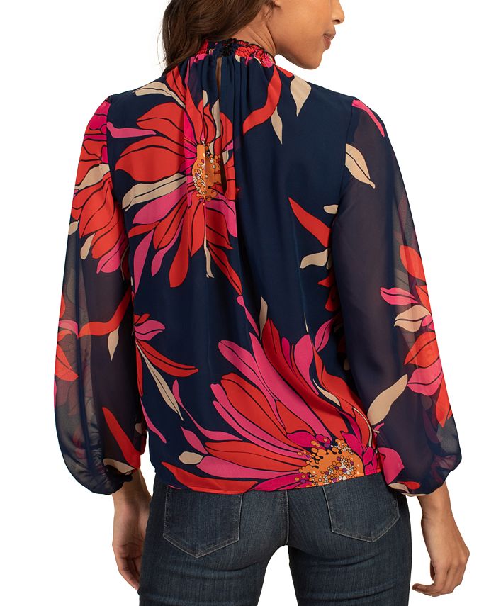 Trina Turk Sunrise Vista Top Reviews Tops Women Macy s