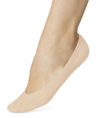 Hue - 3-Pk. Perfect Edge Liner Socks