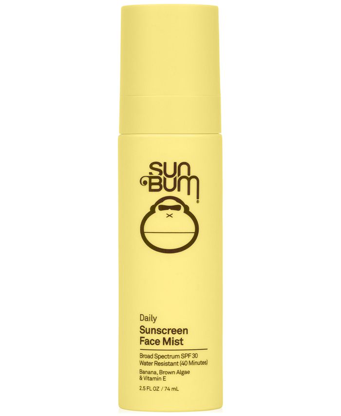 Sun Bum Daily Sunscreen Face Mist SPF 30 Macy's
