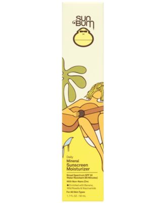 Daily Mineral Sunscreen Moisturizer SPF 30
