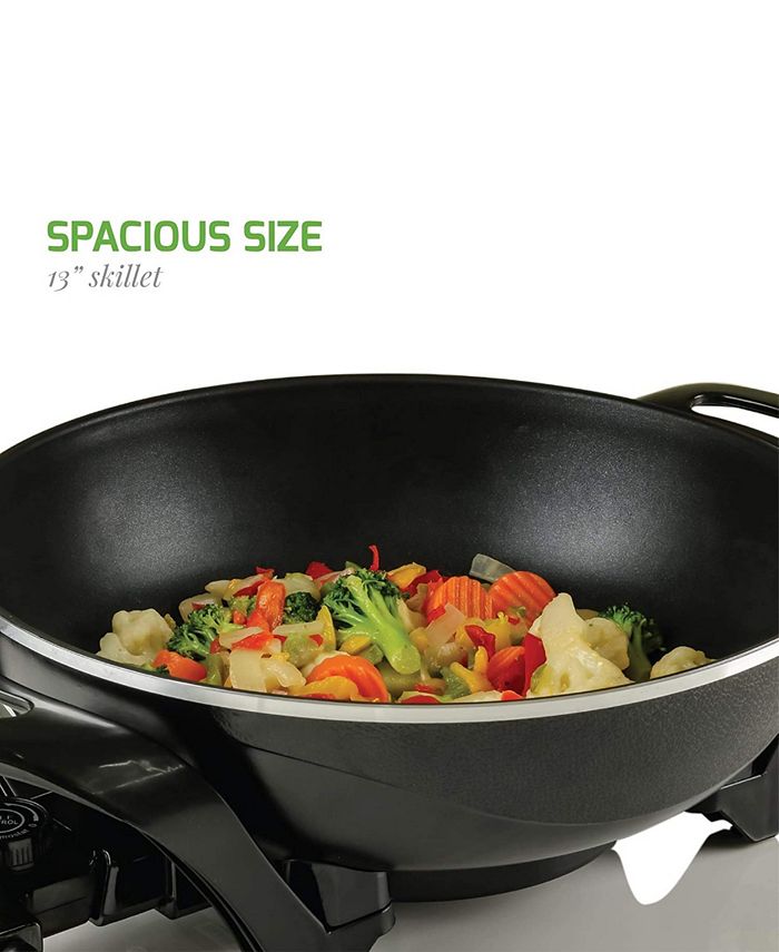 OVENTE Electric Skillet Macy's