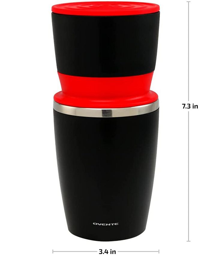 OVENTE Manual Coffee Grinder Macy's