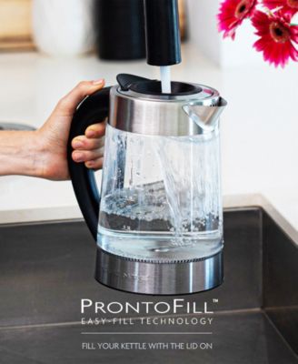 OVENTE 1.7 Liter Electric Kettle