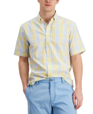 Yellow Casual \u0026 Button Down Shirts for 