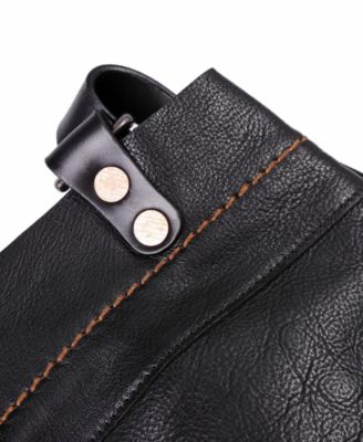 Women's Genuine Leather Canna Backpack