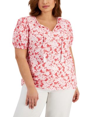 dressy tunics plus size