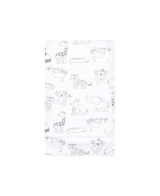 Flannel Burping Towels Set of 10