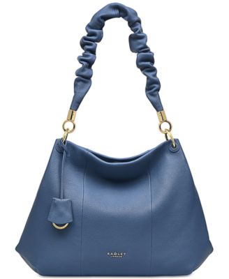 radley london devonport mews leather shoulder bolsa