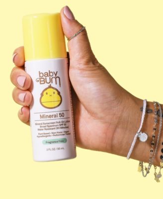 Sun Bum - Baby Bum Mineral Sunscreen Roll-On Lotion SPF 50
