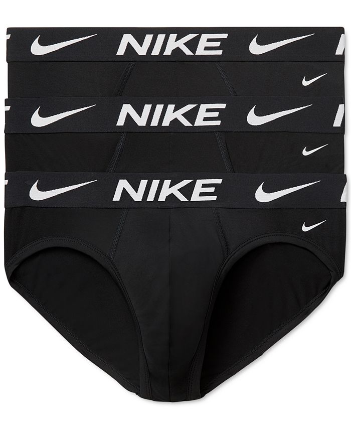 Nike Men's 3-Pk. Essential Micro Macy's