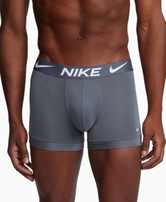 Men's 3-Pk. Dri-FIT Essential Micro Trunk