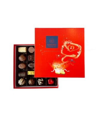 Assorted Chocolates Gift Box, 20 Pieces