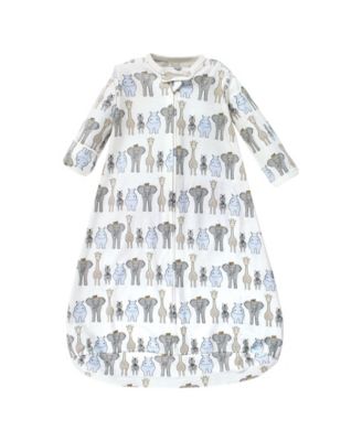 Cotton Long-Sleeve Wearable Sleeping Bag, Sack, Blanket