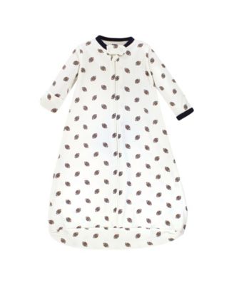 Cotton Long-Sleeve Wearable Sleeping Bag, Sack, Blanket