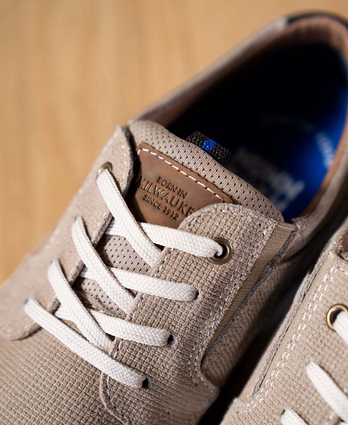 Nunn Bush Men's Otto Plain Toe Lace Up Oxford Shoes Macy's