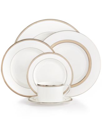 Sonora Knot Salad Plate