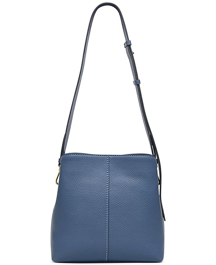 Radley London Dukes Place Medium Pebble Leather Compartment Crossbody