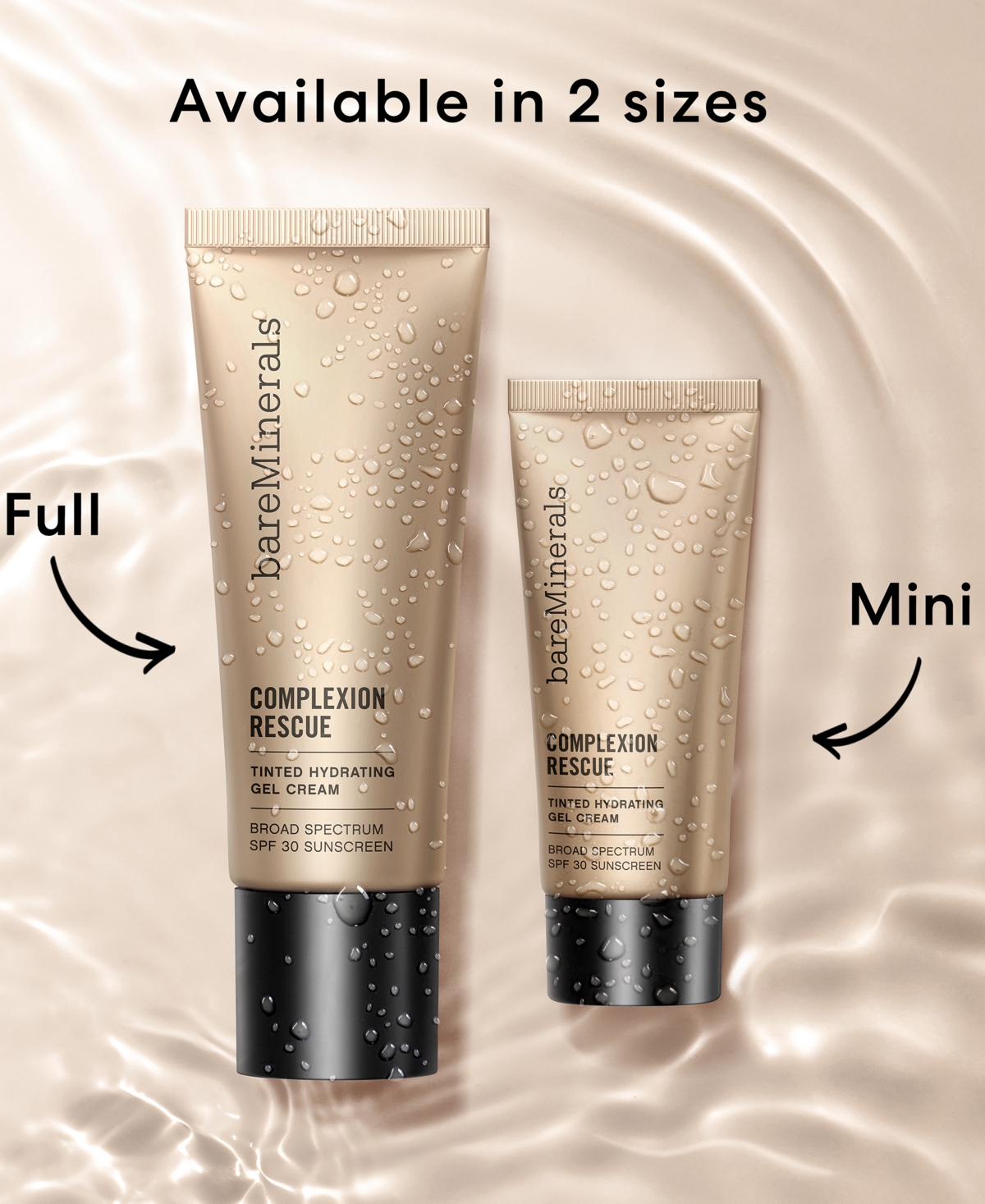 bareMinerals Mini Complexion Rescue Tinted Moisturizer Spf 30 - Cedar 11