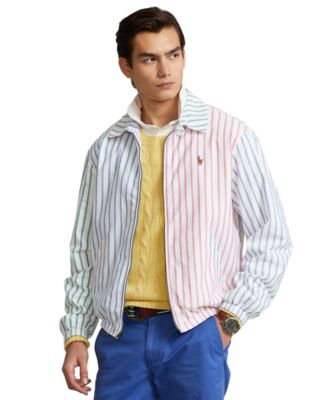 ralph lauren oxford jacket