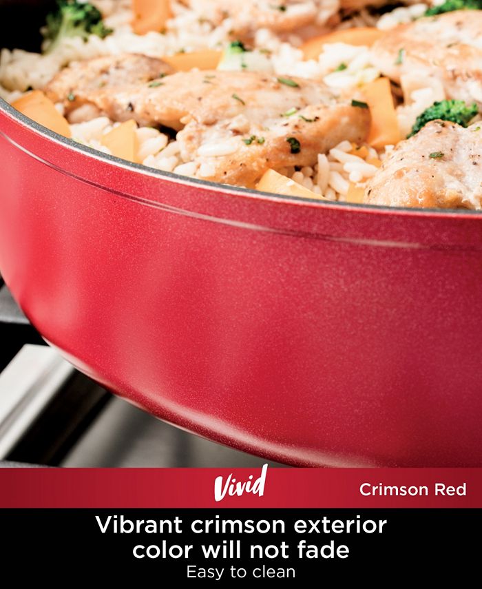 Ninja Foodi NeverStick Vivid 13Piece Set Macy's