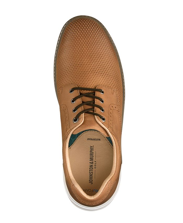 Johnston & Murphy Men's McGuffey GL2 Hybrid Shoes & Reviews - All Men's ...