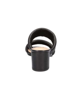 Women's Georgette Heeled Sandals