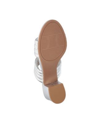 Women's Georgette Heeled Sandals