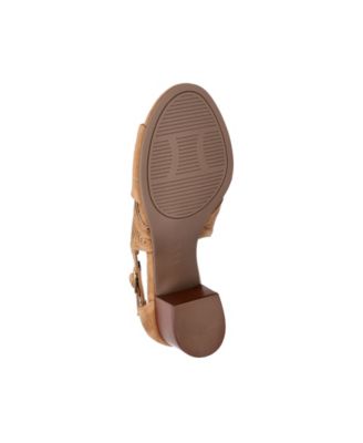 Women's Illiana Block Heeled Sandals