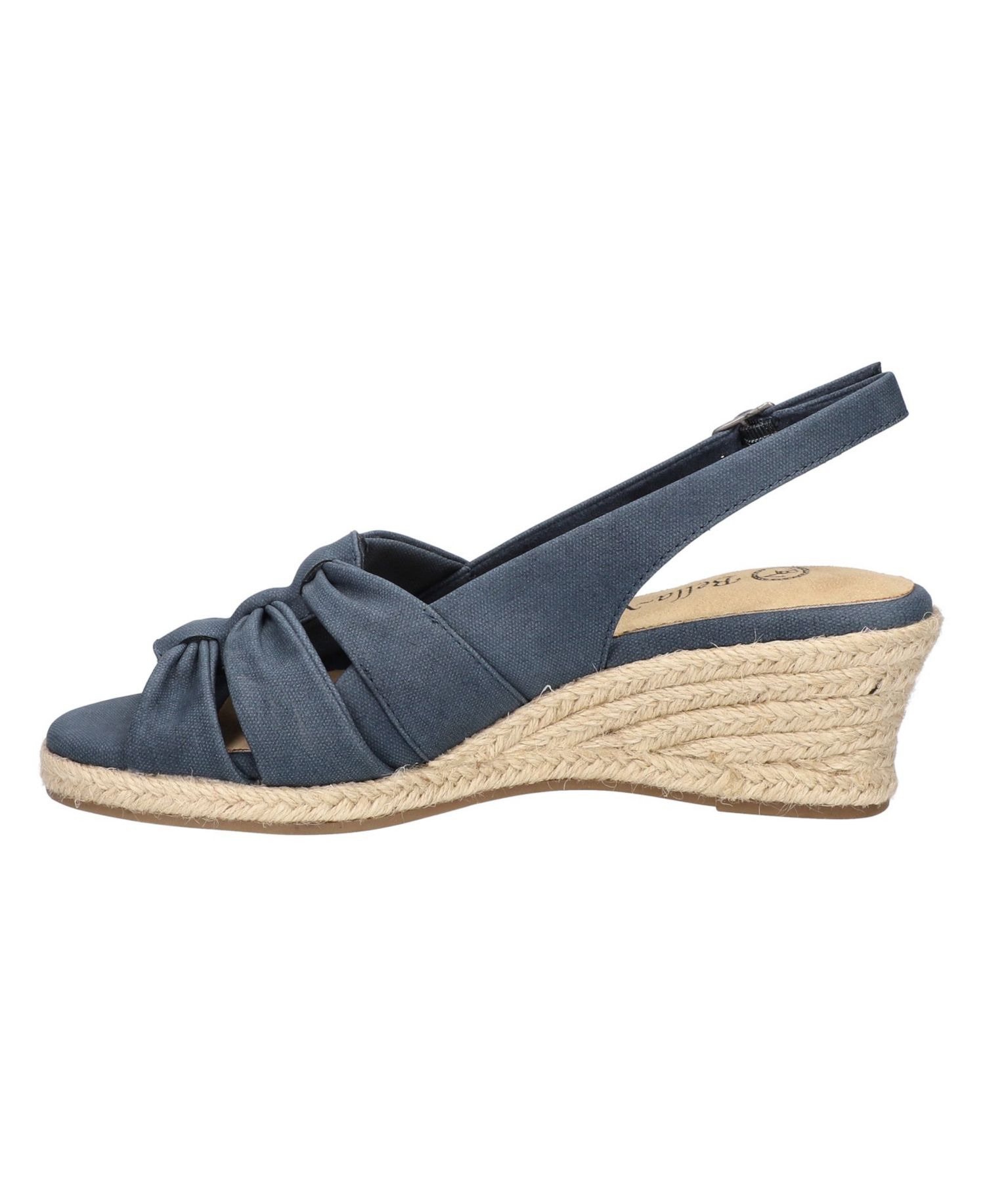 Women's Cheerful Espadrille Wedge Sandals