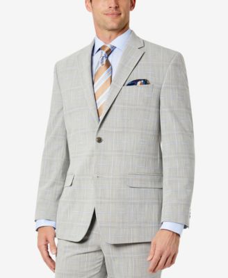 sean john linen suit