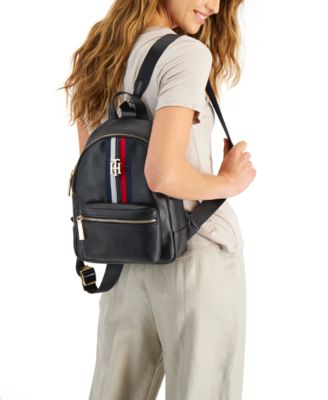 tommy hilfiger jaden backpack