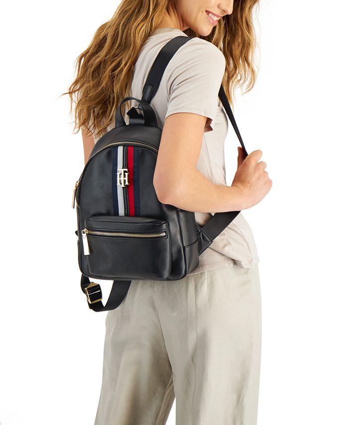 Tommy Hilfiger Jaden Backpack & Reviews Handbags & Accessories Macy's