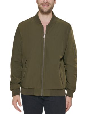 calvin klein pilot jacket