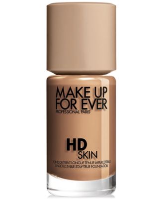 HD Skin Long-Lasting Waterproof Natural Matte Foundation