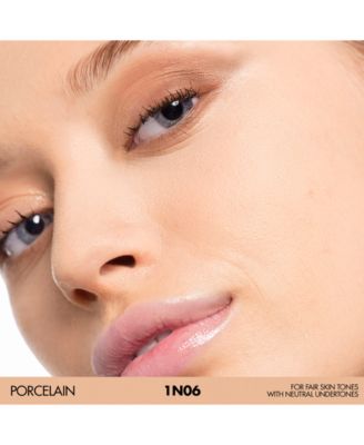 HD Skin Long-Lasting Waterproof Natural Matte Foundation