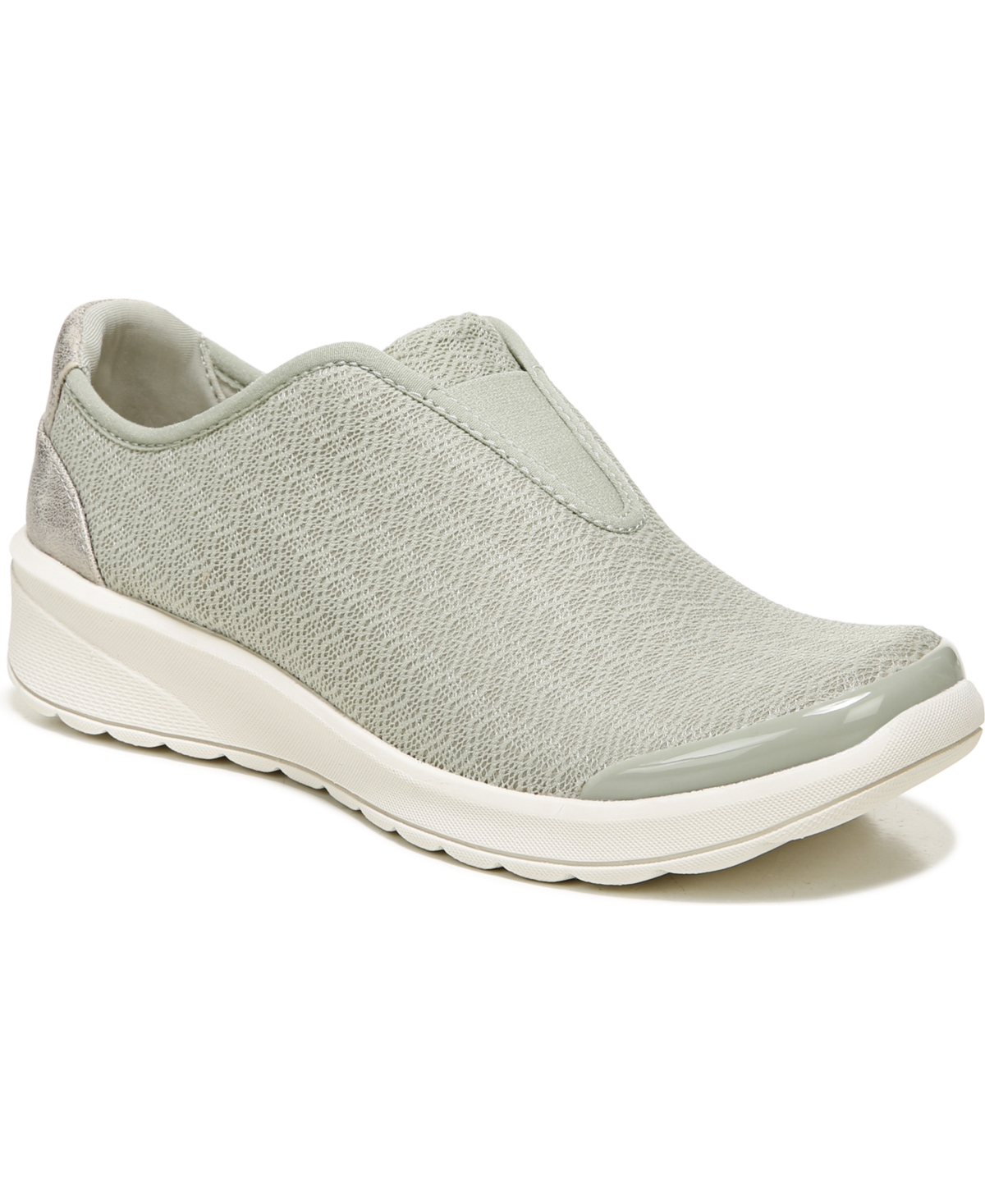 BZEES BZEES GLORY WASHABLE SLIP-ON SNEAKERS WOMEN'S SHOES