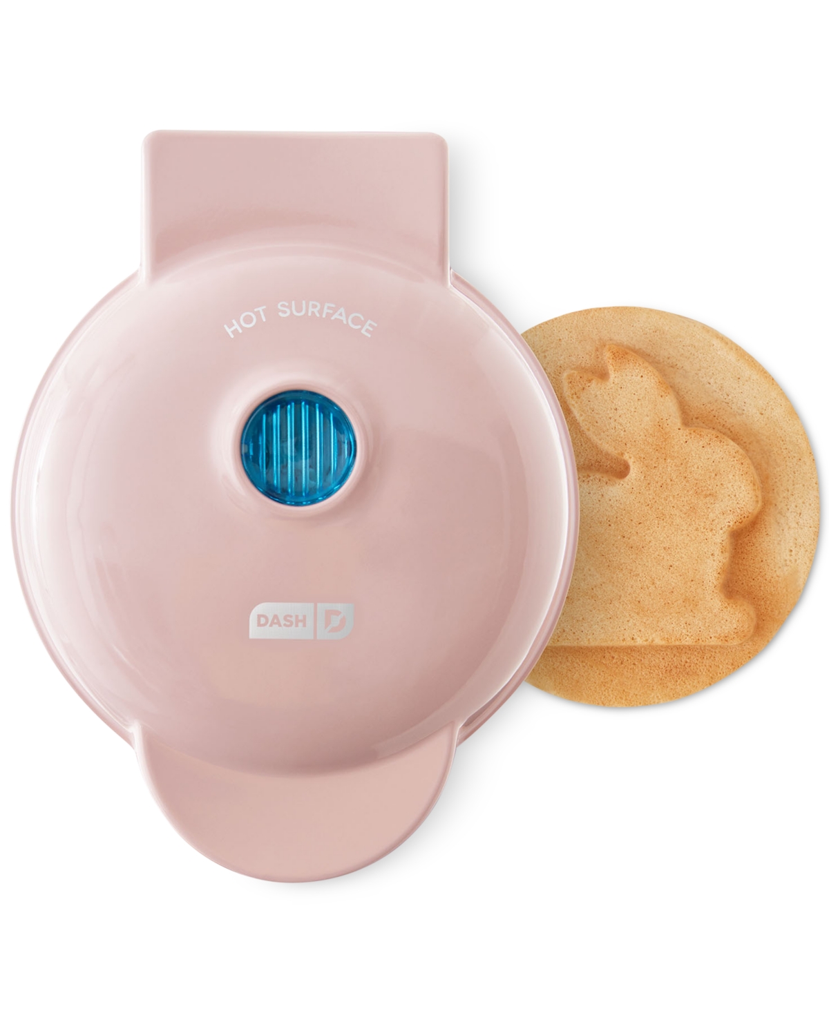 Dash Bunny Mini Waffle Maker