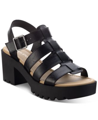 Sun + Stone - Daisee Fisherman Sandals