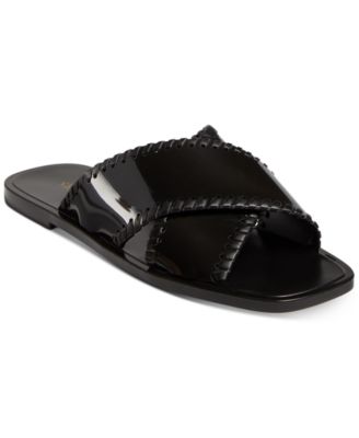 Jack Rogers - Women's Sloane Crisscross Jelly Flat Sandals