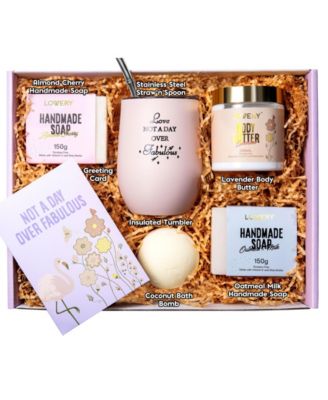 7-Pc. Not A Day Over Fabulous Body Care Gift Set