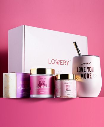 NEW! Love You Mom Deluxe Gift Set