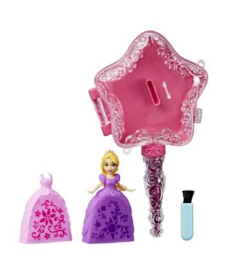 Disney Princess Secret Styles Magic Glitter Wand Rapunzel Set, 5 Pieces