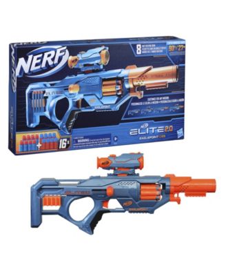 Nerf Elite 2.0 Eaglepoint RD-8 blaster, with Detachable Scope 