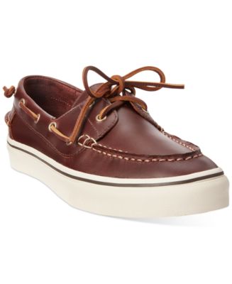 Polo boat 2024 shoes macys