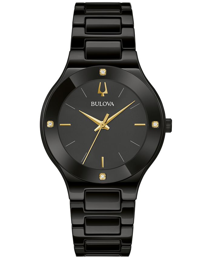 Bulova sales watch macys