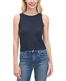 Eco Supersoft Ribbed Tank Top 