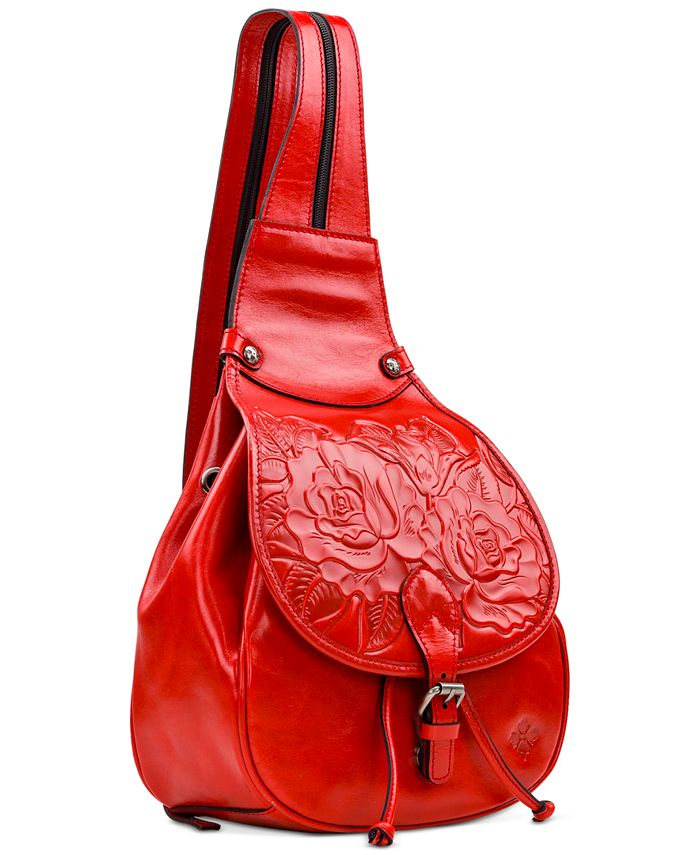 Patricia Nash Itala Saddle Sling Macy's