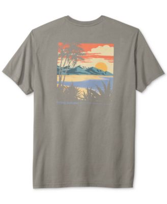Tommy Bahama Men's Sunset Cove Cotton T 